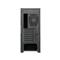 CHIEFTEC Pro Midi Q fekete (táp nélküli) ATX ház AS-02B-OP small