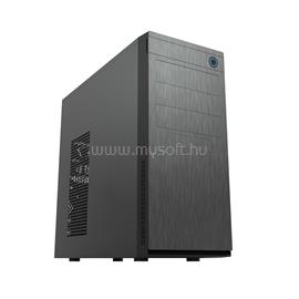 CHIEFTEC HC-10B-OP ELOX szériás Fekete (Táp nélküli) ATX/mATX ház HC-10B-OP small