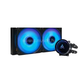 CHIEFTEC Iceberg 240 RGB CLC-240-RGB - 240 mm-es AiO CPU vízhűtés CLC-240-RGB small