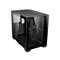 LIAN LI PC-O11D Mini O11D MINI-X Fekete (Táp nélküli) ablakos ATX ház O11D_MINI-X small