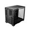 LIAN LI PC-O11D Mini O11D MINI-X Fekete (Táp nélküli) ablakos ATX ház O11D_MINI-X small