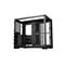 LIAN LI PC-O11D Mini O11D MINI-X Fekete (Táp nélküli) ablakos ATX ház O11D_MINI-X small