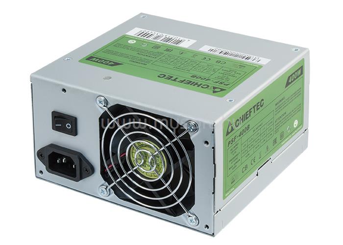 CHIEFTEC OEM tápegység Smart 400W 80+