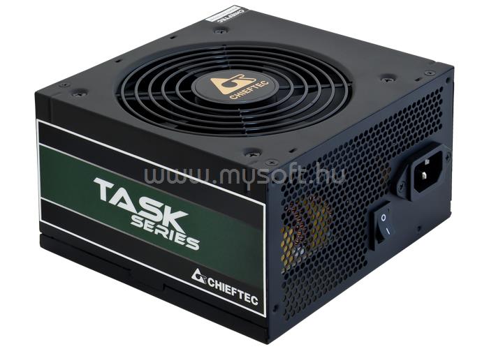 CHIEFTEC OEM tápegység TPS-400S-BULK Task 400W 80+ Bronze