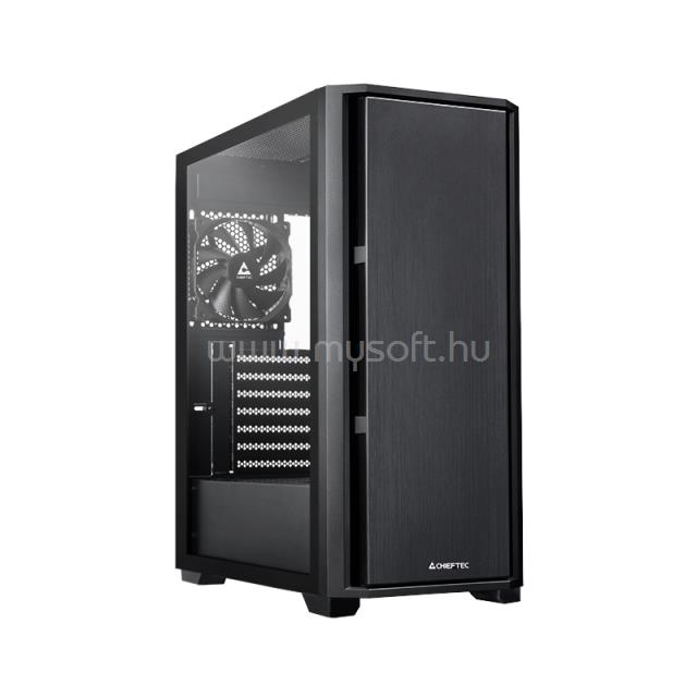 CHIEFTEC Pro Midi TG számítógépház