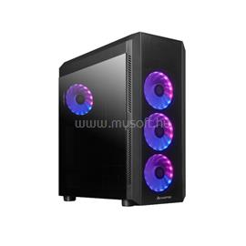 CHIEFTEC SCORPION 4 USB-C fekete (táp nélküli) ATX ház GL-04B-UC-OP small