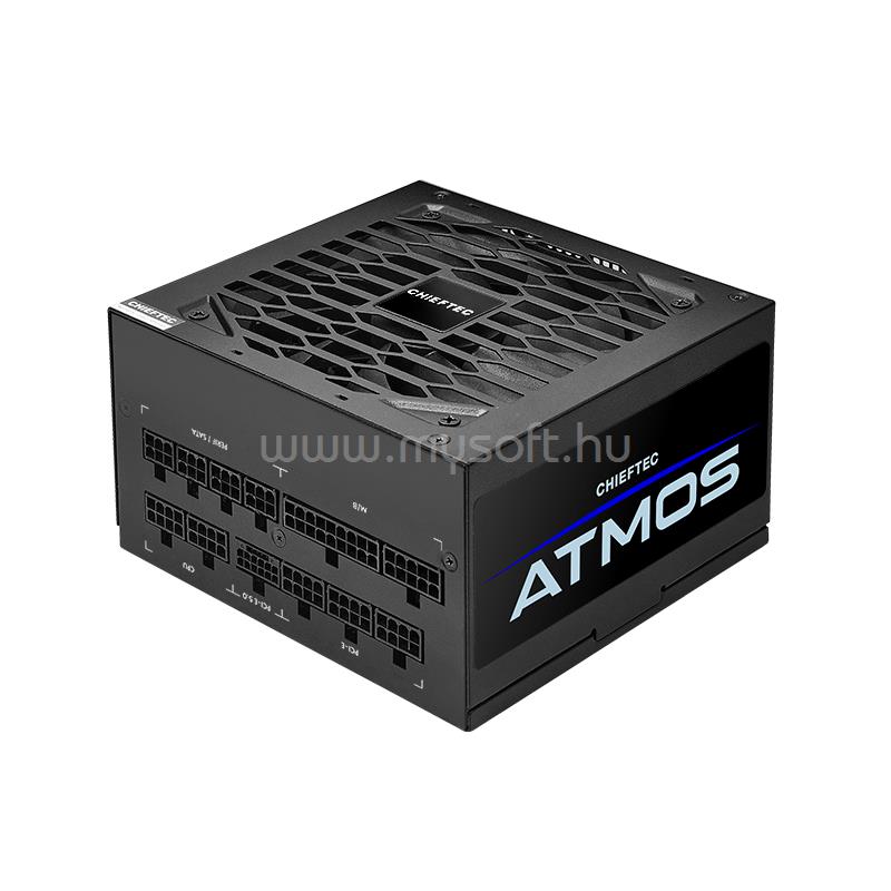 CHIEFTEC tápegység Atmos 850W moduláris 80+ Gold