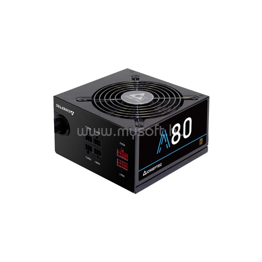 CHIEFTEC tápegység CTG-550C A-80 550W moduláris