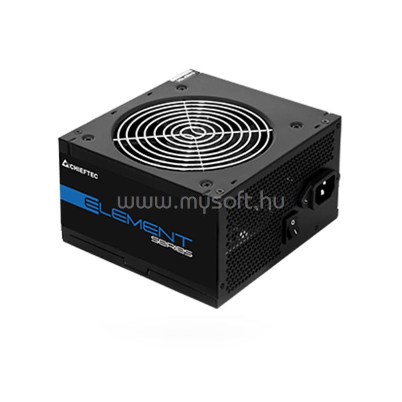 CHIEFTEC tápegység ELP-600S-BULK ELEMENT 600W 80+