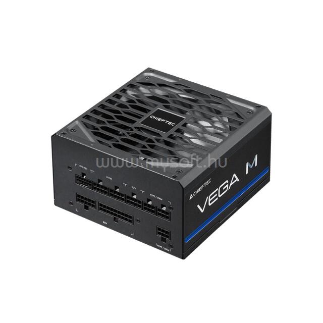 CHIEFTEC tápegység VEGA M 1000W moduláris 80+ Gold