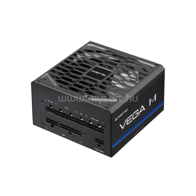 CHIEFTEC tápegység VEGA M 850W moduláris 80+ Gold