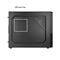 CHIEFTEC UC-03B-OP Uni Fekete (Táp nélküli) ATX ház UC-03B-OP small