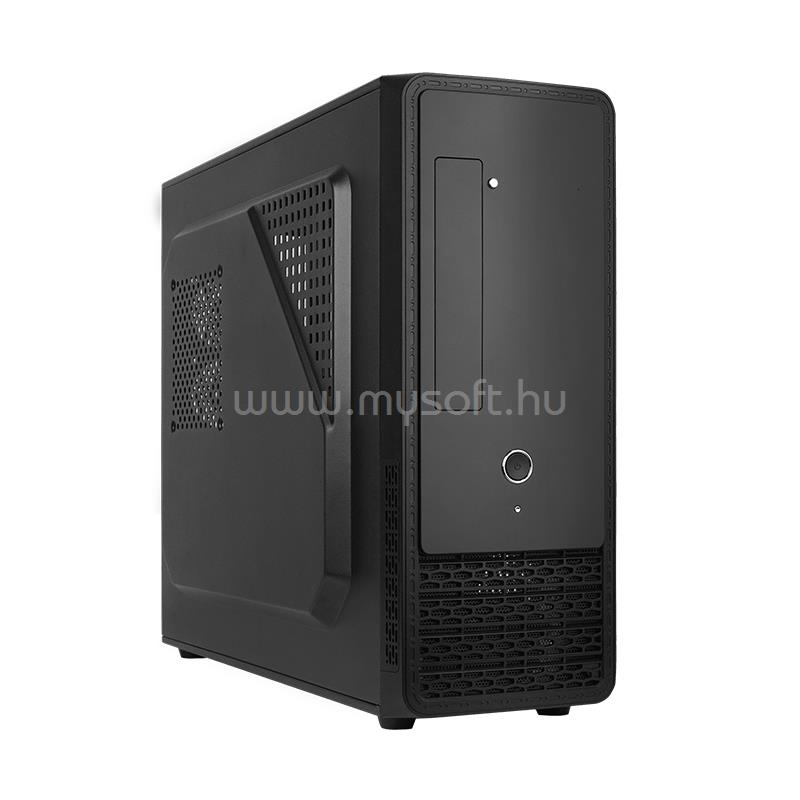 CHIEFTEC UC-03B-OP Uni Fekete (Táp nélküli) ATX ház