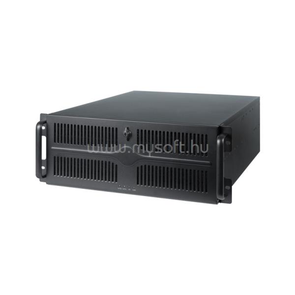 CHIEFTEC UNC-411E-B-OP 19" 4U Rackbe építhető PC ház