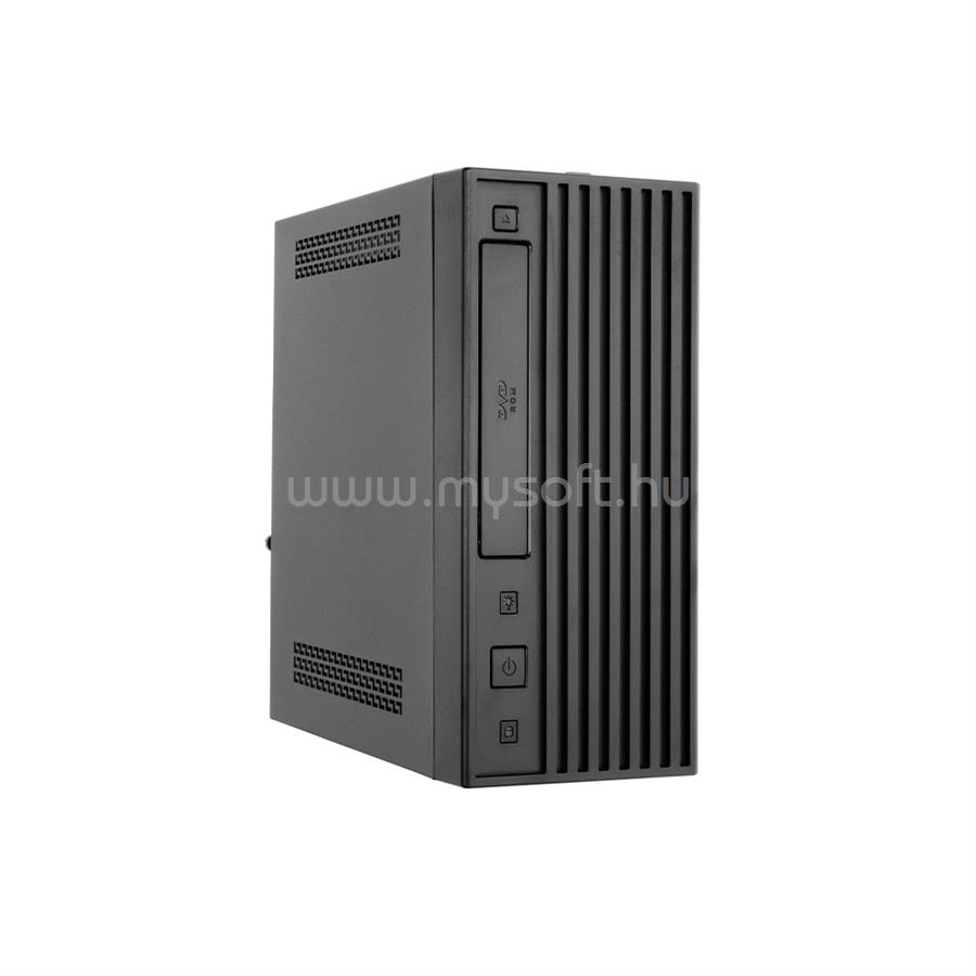CHIEFTEC UNI BT-03 Fekete 250W mini-ITX ház