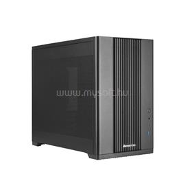 CHIEFTEC Uni BX-10B-M-OP Fekete (Táp nélküli) mATX ház BX-10B-M-OP small