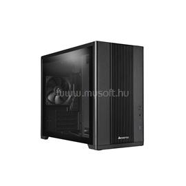 CHIEFTEC UNI BX-10B-OP Fekete (Táp nélküli) ablakos mATX ház BX-10B-OP small