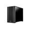 CHIEFTEC UNI BX-10B-OP Fekete (Táp nélküli) ablakos mATX ház BX-10B-OP small