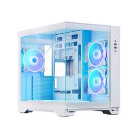 CHIEFTEC VISIO White számítógépház GM-30W-TG-OP small