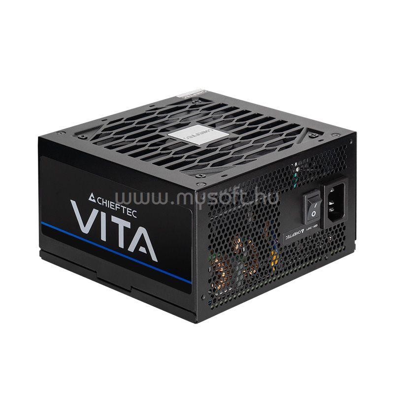 CHIEFTEC VITA 650W 80+ Bronze tápegység - BPX-650-S
