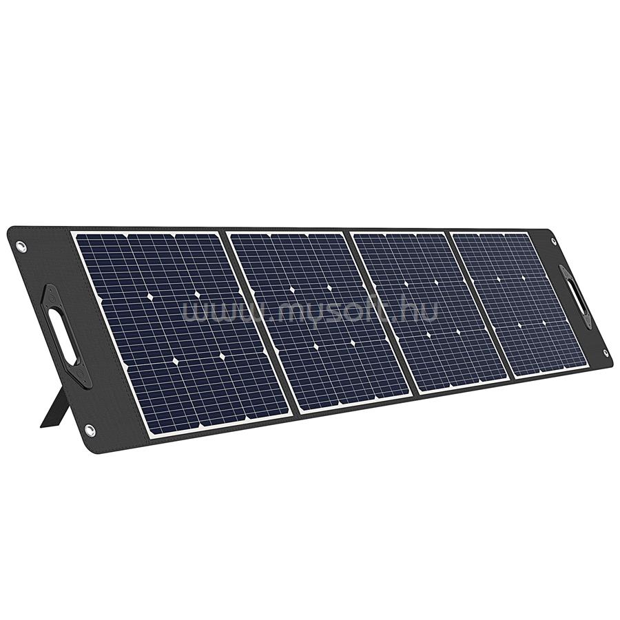 CHOETECH 200W (napelemes.könnyű), töltő