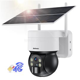 CHOETECH Ankway-PTZ napelemes 4G IP kamera ASC006 small