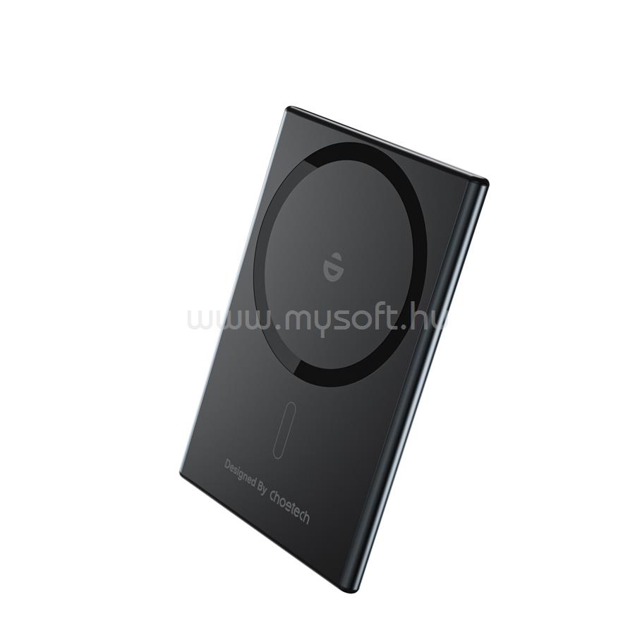 CHOETECH B708, 2000mah, ultravékony, Powerbank