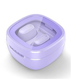 CHOETECH BH-T23LuminaCube ENC TWS fülhallgató (lila) BH-T23-PU small
