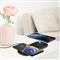 CHOETECH T535-S DUAL wireless fast charger, black T535-S small