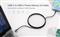 CHOETECH XCC-1003 PD60W USB-C to USB-C Cable, 1,2m XCC-1003 small