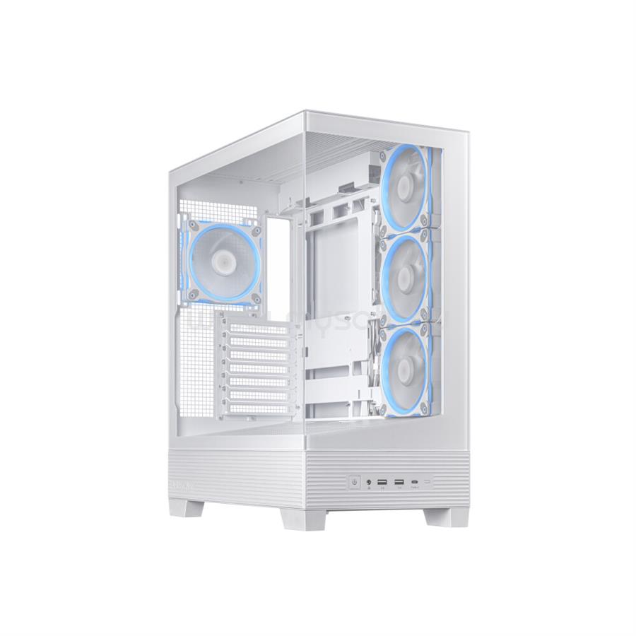 CHS Barracuda Gamer PC Mini Tower