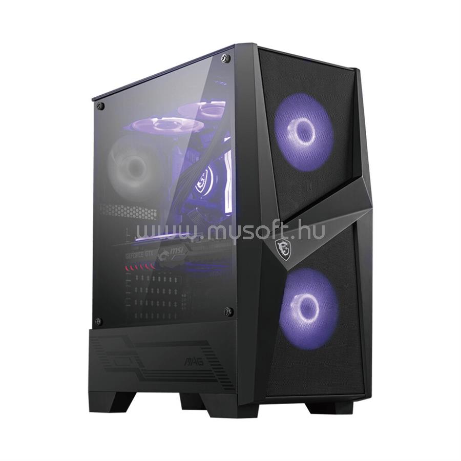 CHS Barracuda Gamer PC Mini Tower