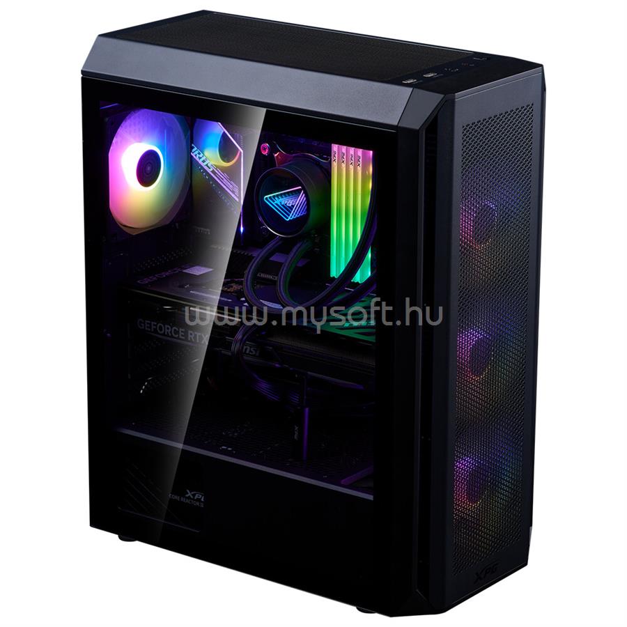 CHS Barracuda Gamer PC Mini Tower