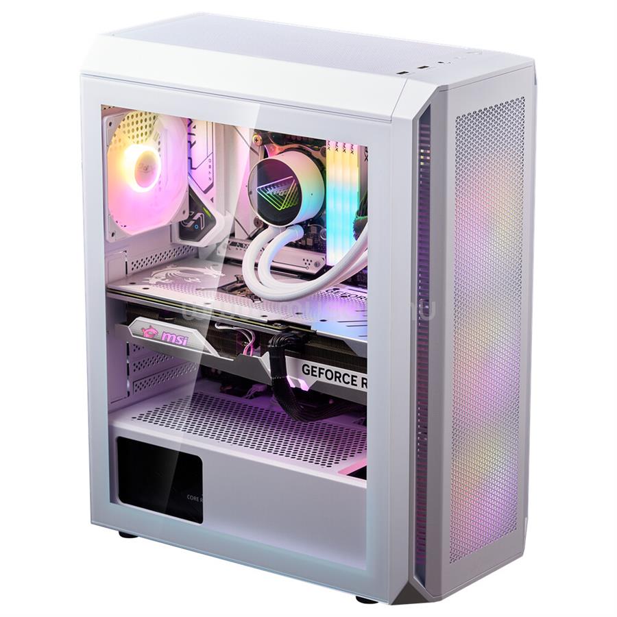 CHS Barracuda Gamer PC Mini Tower