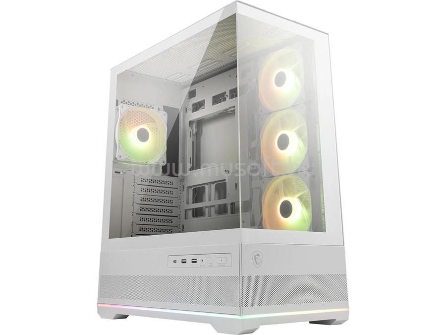 CHS Barracuda Gamer PC Mini Tower