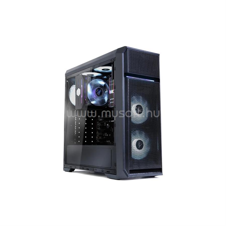 CHS Barracuda Gamer PC Mini Tower