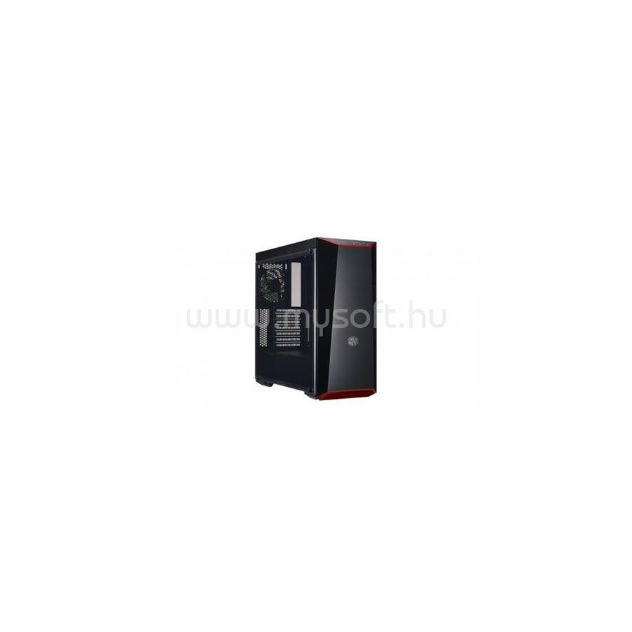 CHS Barracuda Gamer PC Mini Tower