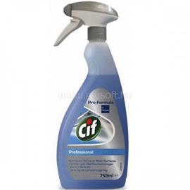 CIF Ablaktisztító szórófejes 750 ml Window & Multisurface Professional Cif CIF_DIV7518651 small