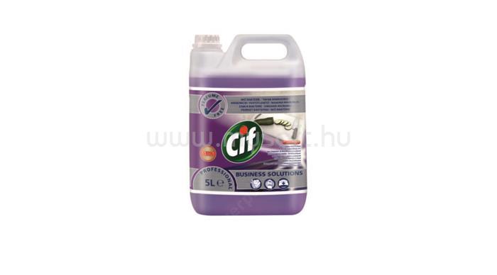 CIF Általános tisztító- és fertőtlenítőszer, 5 l, 2in1
