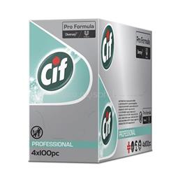 CIF Általános tisztítókendő, 100 db, "Pro Formula" 101102348 small