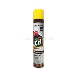 CIF Bútorápoló aerosol 400 ml Wood Furniture Polish Professional Cif DIV101102902 small