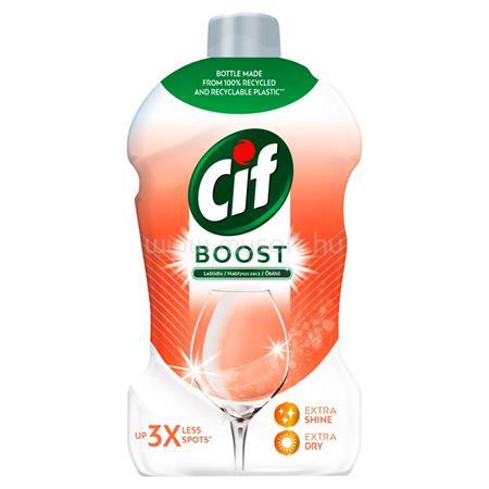 CIF Öblítőszer, mosogatógéphez, 450 ml, "Shine&Dry Boost"