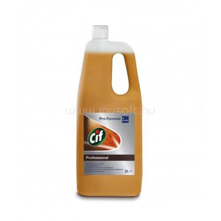 CIF Parkettaápoló, 2 l, "Wood Floor Cleaner"