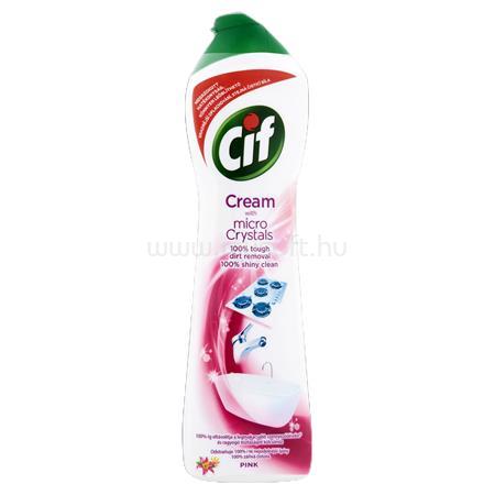 CIF Súrolókrém, 500 ml, "Pink"