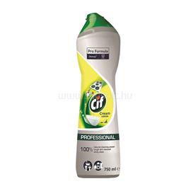 CIF Súrolókrém 750 ml Professional Cream Lemon CIF_53603 small