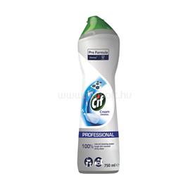 CIF Súrolókrém 750 ml Professional Cream Original CIF_45890 small