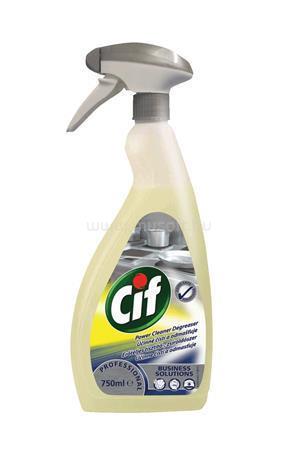 CIF Zsíroldó, 750 ml, "Professional Power Cleaner"