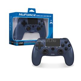 CIRKA NuForce PS4/PC/Mac alkonykék vezeték nélküli kontroller M07526-TB small