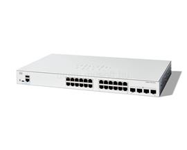 CISCO CATALYST 1300 24-PORT GE 4X1G SFP IN C1300-24T-4G small