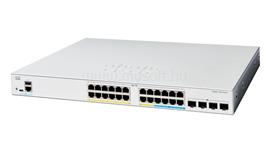 CISCO CATALYST 1300 8-PORT 2.5GE 16-PORT GE POE 4X10G SFP+ IN C1300-24MGP-4X small
